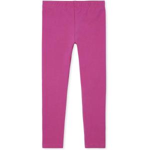 The Children’s Place Big Girls’ Fashion Leggings, Heather Grey 47827 (Pack of 2), Large/10/12(Fall Fuchsia)