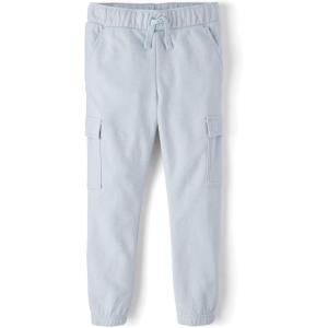 The Children’s Place Boys Active Jogger Pants(Winter Ice Cargo)