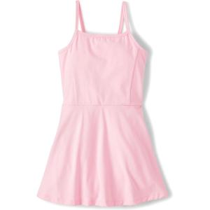 The Children’s Place Girls Athletic Sleeveless Tennis Dresses(Cameo)