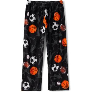 The Children’s Place boys Fleece Pajama Pants(Sports)