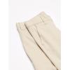 The Children’S Place Girls Chino Shorts(Bisquit)