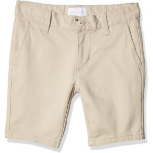 The Children’S Place Girls Chino Shorts(Bisquit)