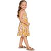 The Children’s Place Baby-Girls and Toddler Tiered Dress, Short Sleeve(Daisy)