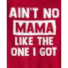 The Children’s Place Boys All Holidays Short Sleeve Graphic T-Shirtst-Shirt(Aint No Mama Like I Got)