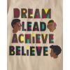 The Children’s Place Boys All Holidays Short Sleeve Graphic T-Shirtst-Shirt(Dream Lead Achieve Believe)