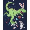 The Children’s Place Boys All Holidays Short Sleeve Graphic T-Shirtst-Shirt(Easter Dino)
