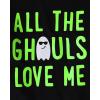 The Children’s Place Boys All Holidays Short Sleeve Graphic T-Shirtst-Shirt(Halloween Ghouls Glow)