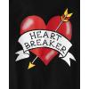 The Children’s Place Boys All Holidays Short Sleeve Graphic T-Shirtst-Shirt(Heart Breaker)