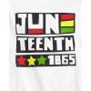 The Children’s Place Boys All Holidays Short Sleeve Graphic T-Shirtst-Shirt(Juneteeth)