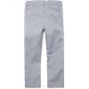 The Children’s Place Boys Stretch Skinny Chino Pants(Fin Gray Single)