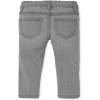 The Children’s Place Girls and Toddler Girl Super-Soft Stretch Denim Legging Jeans(Fog Wash Single)