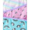 The Children’s Place girls Cotton Brief Underwear Variety Pack(Multi Color Print 10-pack)