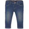 The Children’s Place Girls and Toddler Girl Super-Soft Stretch Denim Legging Jeans(Willow Wash Single)
