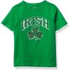 The Children’s Place Unisex-Baby and Toddler Irish Graphic Tees(Shamrock 1 Single)