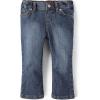 The Children’s Place baby-girls And Toddler Bootcut Jeans(Victory Blue Wash)