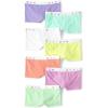 The Children’s Place girls Underwear Shorts Variety Pack(Assorted Solids 7-pack)