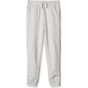The Children’s Place Boys Active Marled Knit Jogger Pants(Simplywht)