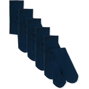 The Children’s Place girls Tights 5-pack(Tidal)