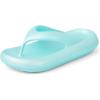 The Children’s Place Girls Everyday Flip Flops(Blue)