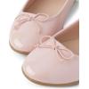 The Children’s Place Girls Girls Closed Toe Ballet Flats(Pink)