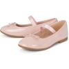 The Children’s Place Girls Girls Closed Toe Ballet Flats(Pink)