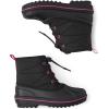 The Children’s Place Girl’s Winter Lace Up Snow Boots