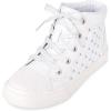 The Children’s Place Girls Fashion Sneakers(White)