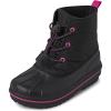 The Children’s Place Girl’s Winter Lace Up Snow Boots