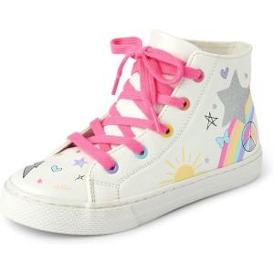 The Children’s Place Girls Fashion Sneakers(Doodle)