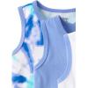 The Children’s Place Boys and Toddler Assorted Sleeveless Tank Tops(Bright Sky 3-pack)