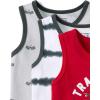 The Children’s Place Boys and Toddler Assorted Sleeveless Tank Tops(Motoroil 3-pack)