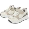 The Children’s Place Baby Boys’ Baby Boys’ Toddler Everyday Casual Sneakers(Beige)