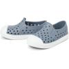The Children’s Place Baby Boys’ Baby Boys and Toddler Slip on Water Play Sneakers(Grey Perforated)