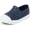 The Children’s Place Baby Boys’ Baby Boys and Toddler Slip on Water Play Sneakers(Navy Perforated)