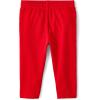The Children’s Place Baby Girls’ and Newborn Pull on Pants(Red Gingham/Red Ruffle 2-pack)