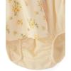The Children’s Place,Baby-Girls,and Newborn Casual Short Sleeve Dress with Diaper CoverWhite Daisy Bunny,12 Months,18 Months(Yellow Floral)