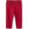 The Children’s Place Baby-Girls and Newborn Knit Pull on Pants(Red Rose 2-pack)