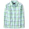 The Children’s Place Unisex-Child Coordinating Family Outfits, Mommy & Me, Dad & Son, Baby, Mint to Be Collection(Boy Shirt)