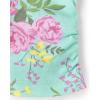 The Children’s Place Baby Girls’ Pull on Pants(Florals 2-pack)