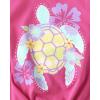 The Children’s Place Girls’ Assorted Sleeveless Tie Front Tank Tops(Turtle/Dolphin/Flamingo 3-pack)