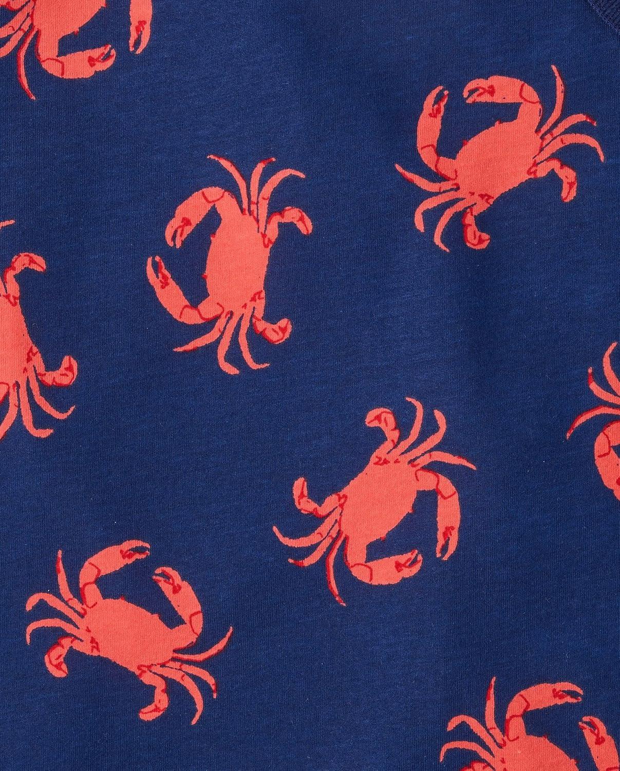 imageThe Childrens Place Boys and Toddler Assorted Sleeveless Tank TopsLobsters 3pack