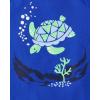 The Children’s Place Baby Boys’ and Toddler Assorted Tank Top(Sea Turtle 3-pack)