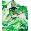 The Children’s Place Baby Boys’ and Toddler Poplin Short Sleeve Button Down Shirt(Applemint)