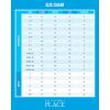 The Children’s Place Baby Boys’ and Toddler Poplin Short Sleeve Button Down Shirt(Mellow Aqua Tropical)