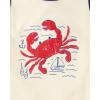 The Children’s Place Boys and Toddler Assorted Sleeveless Tank Tops(Lobsters 3-pack)