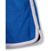The Children’s Place boys And Toddler Boys Short Sleeve Top and Shorts, 2 Pc Set(Terry Colbalt)