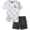 Race Car Gray