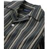 The Children’s Place boys Short Sleeve Button Up Shirt(Motor Oil)