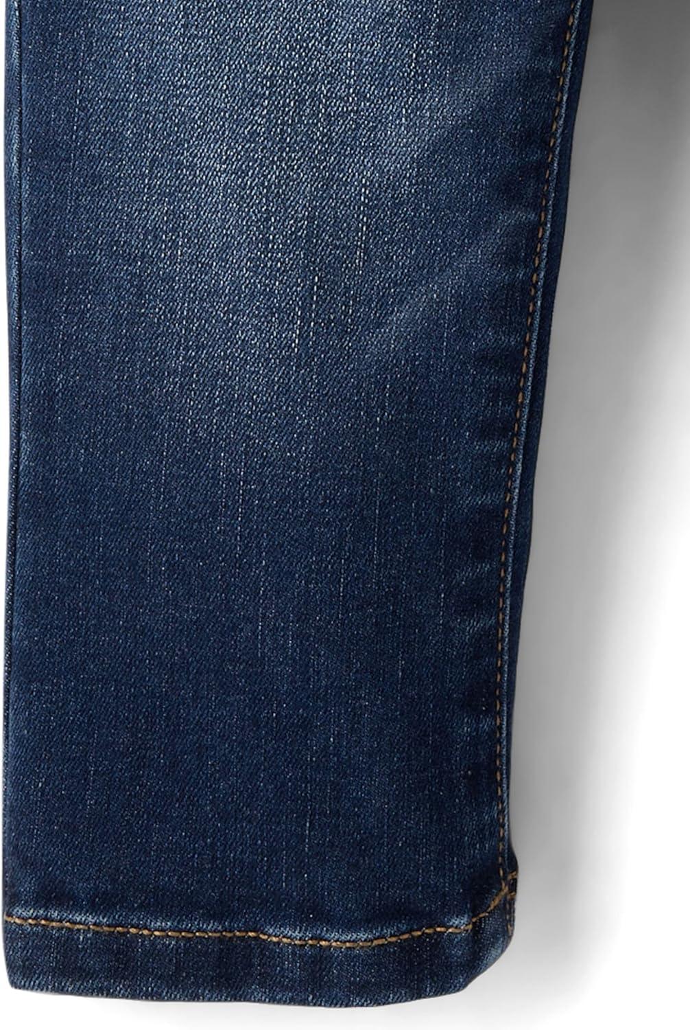 imageThe Childrens Place Girls Capri JeansKori Wash