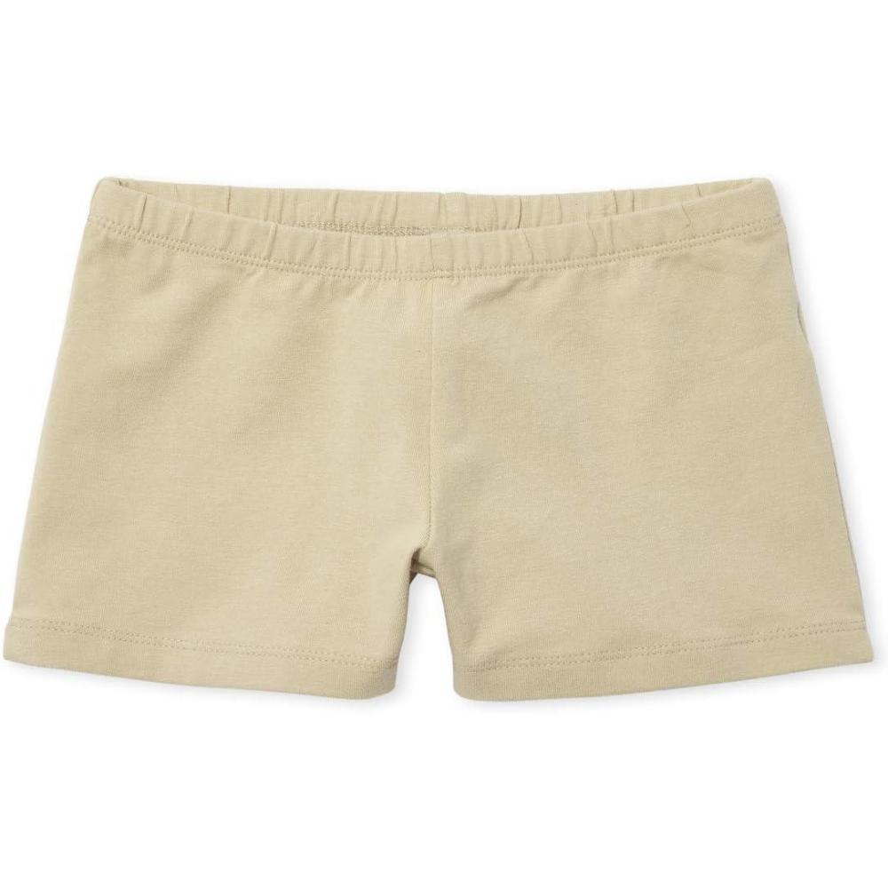 imageThe Childrens Place Girls Essential Cartwheel ShortsSandy Single